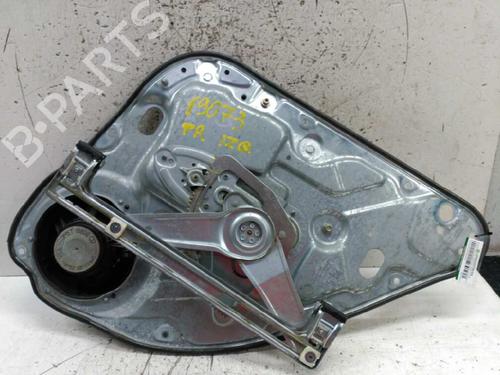 Alzavetro posteriore sinistro FORD FOCUS II (DA_, HCP, DP)  | BP21440631C24