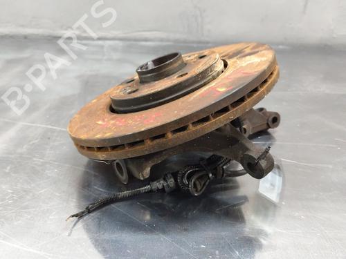 Used Left front steering knuckle RENAULT TRAFIC III Van (FG_) 2.0 dCi 120 (FGMN) (120 hp) 32849254