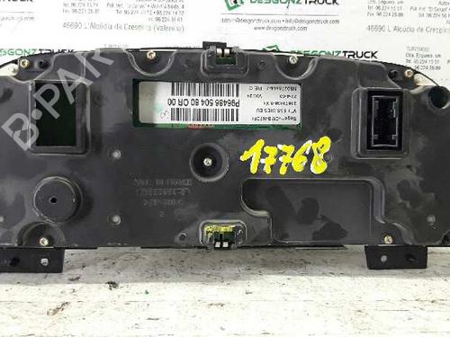 Instrument cluster CITROËN XSARA Coupe (N0) 2.0 HDI 90 | BP21426209C47 