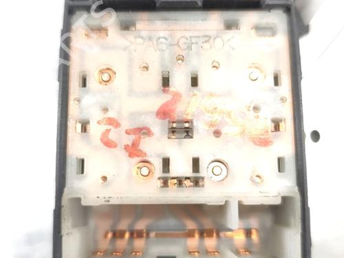 Left front window switch NISSAN MICRA III (K12) 1.2 16V | BP29418823I27 