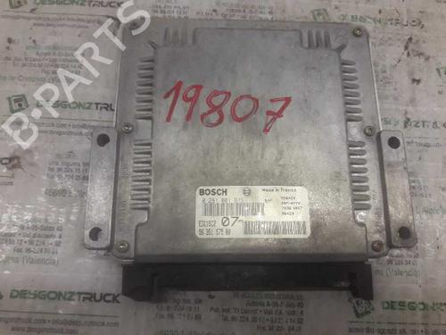 Used Engine control unit (ECU) PEUGEOT 306 Hatchback (7A, 7C, N3, N5) [1993-2003]  21469543