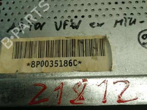 Radio AUDI A3 Sportback (8PA)  | BP21480894E6 