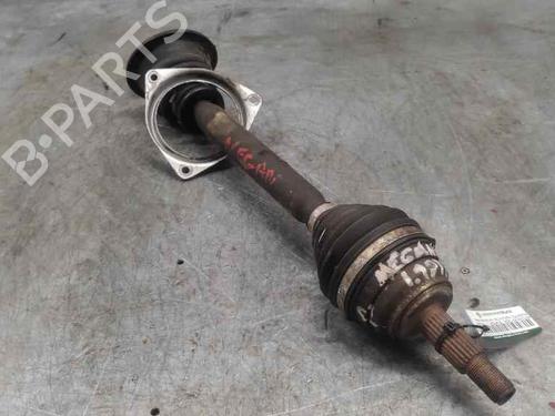 Used Left front driveshaft RENAULT MEGANE I (BA0/1_) [1995-2004]  21406278