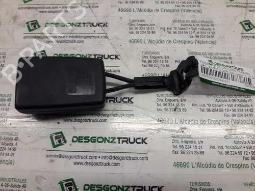 Boucle de ceinture de sécurité OPEL ASTRA H (A04) [2004-2014]  21455879