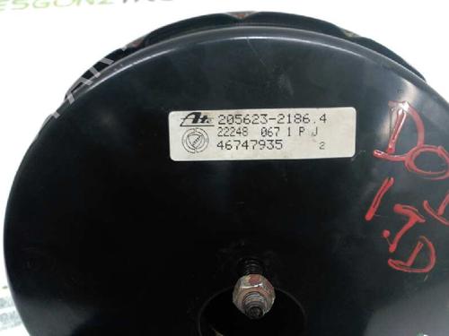 Servo brake FIAT DOBLO Box Body/MPV (223_) | BP21432489M42