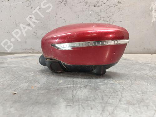 Left mirror NISSAN JUKE (F15) 1.6 DIG-T NISMO RS | BP27612037C26
