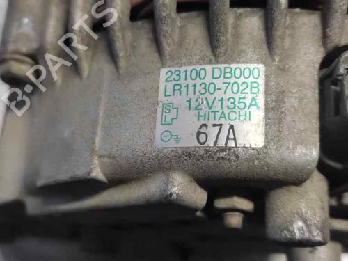 Alternator RENAULT MASTER II Platform/Chassis (ED/HD/UD)  | BP21404589M7 