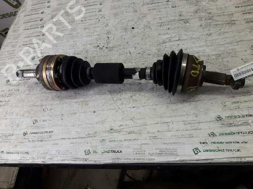 Used Left front driveshaft ALFA ROMEO 147 (937_) 1.6 16V T.SPARK ECO (937.AXA1A, 937.BXA1A) (105 hp) 21440960