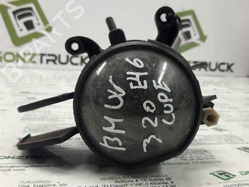Venstre  foran tåkelykt BMW 3 (E46) 318 d (116 hp) 21453226