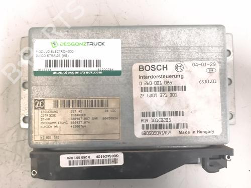 Used Electronic module Electronic module IVECO STRALIS I [2002-2026] 36473271 36473271