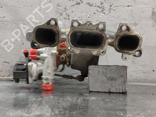 Turbolader/Kompressor RENAULT MEGANE IV Grandtour (K9A/M/N_) 1.2 TCe 130 (K9MR) | BP30878627M71 