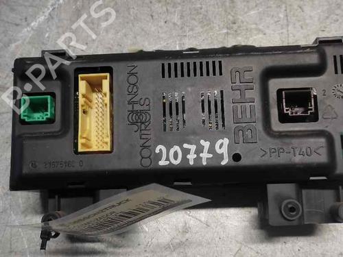 Climate control CITROËN C4 Coupe (LA_)  | BP21465373I5 