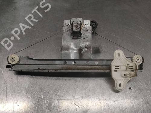 Used Rear right window mechanism RENAULT CLIO IV (BH_) 0.9 TCe 90 (BHNF, BHMA, BHMH, BHJK, BHJR) (90 hp) 32008392