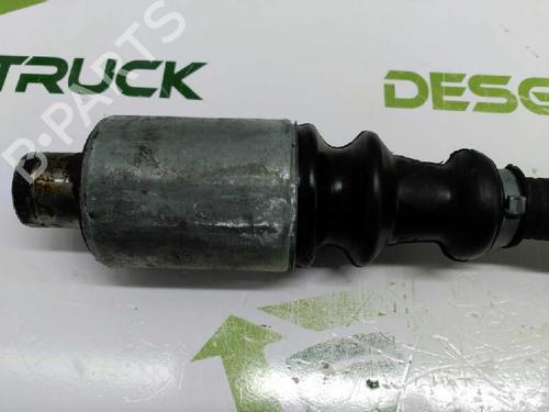 Right front driveshaft RENAULT CLIO II (BB_, CB_)  | BP21427570M39 