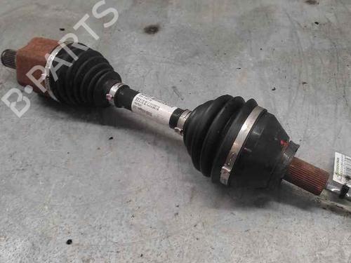 Used Left front driveshaft VOLVO S80 II (124) D5 AWD (185 hp) 21415318