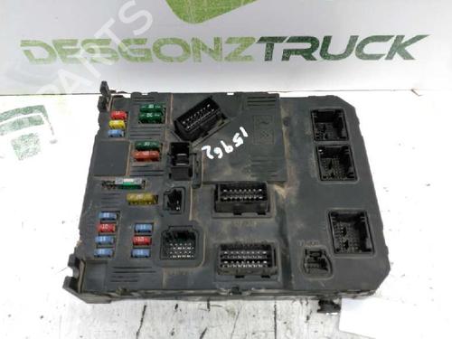 Fuse box PEUGEOT 206 Hatchback (2A/C)  | BP21431498E1 