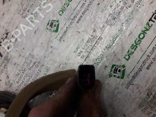 Front right interior door handle SEAT LEON (1P1)  | BP21458851I14 