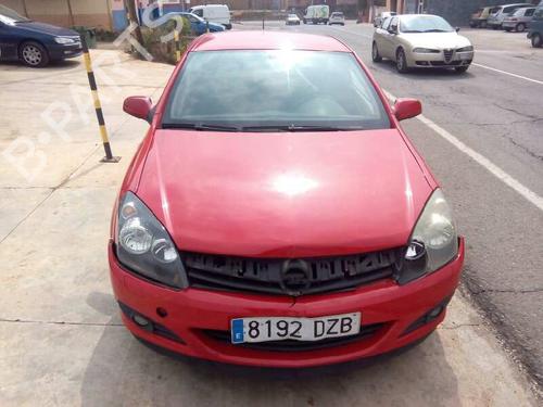 AC pipe OPEL ASTRA H GTC (A04)  | BP21476278M126 