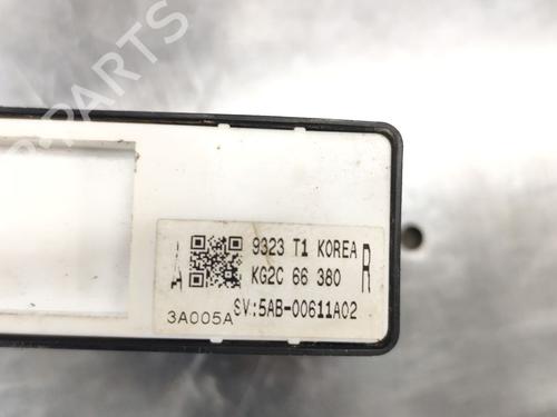 Right rear window switch MAZDA CX-5 (KE, GH) 2.2 D (KE2FW) | BP29418851I28 