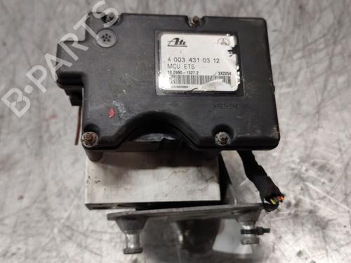 ABS pump MERCEDES-BENZ CLK (C208)  | BP25772475M43 