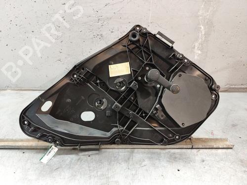 Used Rear left window mechanism FORD FIESTA VI (CB1, CCN) 1.25 (82 hp) 24406621