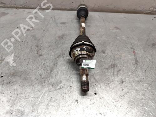 Used Left front driveshaft PEUGEOT BOXER Bus (230P) 2.5 D (86 hp) 24400955