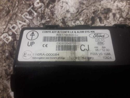 Fuse box FORD FIESTA VI (CB1, CCN)  | BP22907752E1 