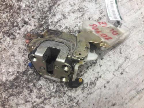 Used Front left lock NISSAN ALMERA II Hatchback (N16) [2000-2025]  21461288