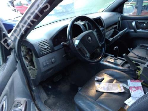 Differensial forvogn KIA SORENTO I (JC) 2.5 CRDi 4WD | BP21423485M23 