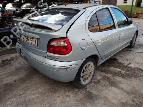 Rear right lock RENAULT MEGANE I (BA0/1_)  | BP21471638C99 