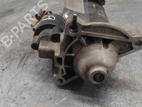 Used Starter PEUGEOT 106 II (1A_, 1C_) [1996-2005]  21405065