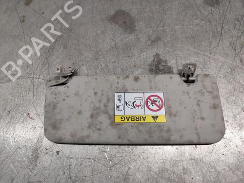 Used Right sun visor KIA NIRO I (DE) E-NIRO (136 hp) 28811518