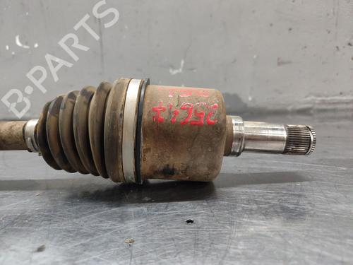 Left front driveshaft FORD TRANSIT Van (FA_ _) 2.2 TDCi | BP36000861M38 - Image 2