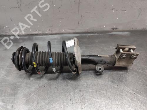 Used Right front shock absorber CITROËN BERLINGO MULTISPACE (B9) 1.6 HDi 75 16V (75 hp) 33162574