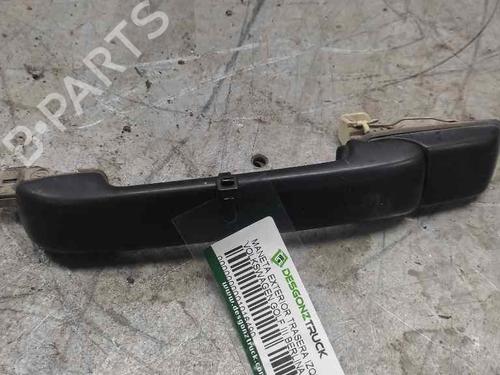 Used Rear left exterior door handle VW GOLF III (1H1) [1989-2000]  21399176
