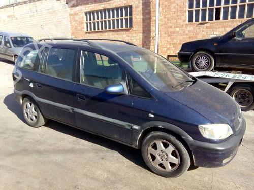 Venstre foran utvendig håndtak OPEL ZAFIRA A MPV (T98)  | BP21435815C128 