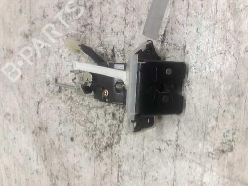 Used Tailgate lock OPEL AGILA A (H00) [2000-2007]  21460436