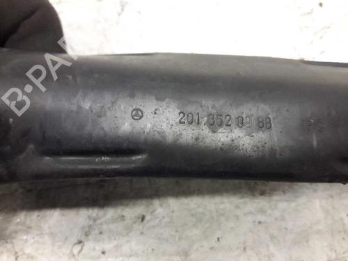 Left rear suspension arm MERCEDES-BENZ C-CLASS Coupe (CL203) C 220 CDI (203.708) | BP21456817M14 