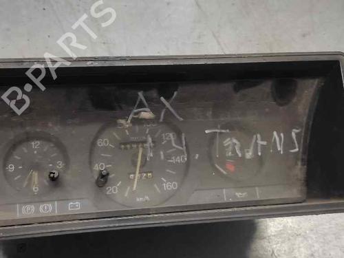 Used Instrument cluster CITROËN AX (ZA-_) [1986-1998]  21402843
