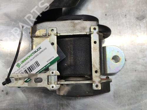Front right seatbelt SEAT IBIZA III (6L1)  | BP29432667I25 