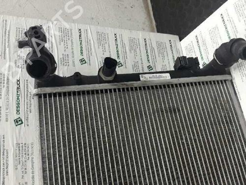 Køler VW GOLF IV (1J1)  | BP21451236M31 