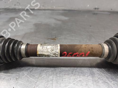 Left front driveshaft CITROËN BERLINGO MULTISPACE (B9) 1.6 HDi 75 16V | BP33162584M38 - Image 3