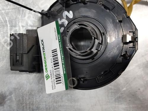 Squib airbag TOYOTA COROLLA (_E12_) 2.0 D-4D (CDE120R, CDE120L_) | BP29559207C102 