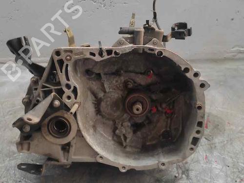 Used Gearbox NISSAN ALMERA II Hatchback (N16) 1.5 dCi (82 hp) 21405617