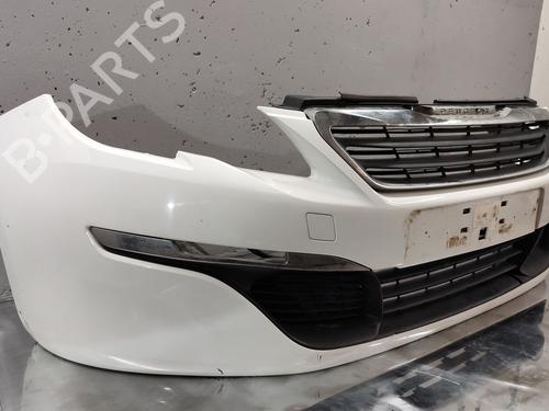 Front bumper PEUGEOT 308 SW II (LC_, LJ_, LR_, LX_, L4_) 1.6 BlueHDi 100 | BP29113595C7 