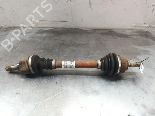 Used Left front driveshaft CITROËN C4 I (LC_) [2004-2014]  30633581
