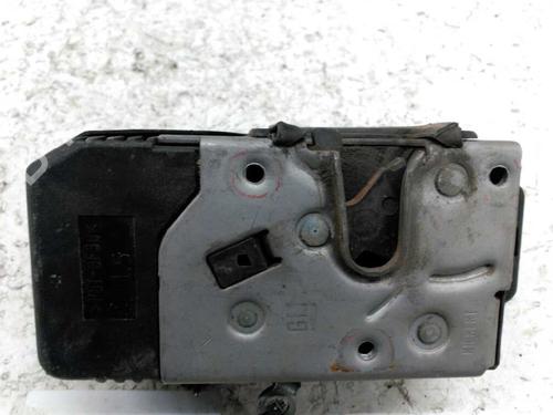 Front left lock OPEL ASTRA G Hatchback (T98)  | BP21446237C98 