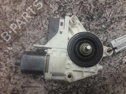 Rudehejsemotor bagstkærm venstre PEUGEOT 407 SW (6E_, 6D_) [2004-2011]  21465691