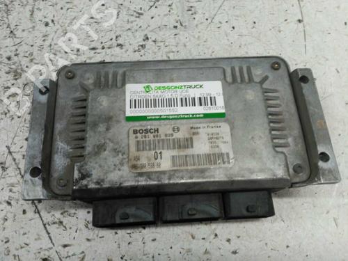 Computer motormanagement CITROËN SAXO (S0, S1) 1.5 D (57 hp) 21441764