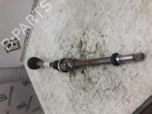 Right front driveshaft PEUGEOT 206 Hatchback (2A/C)  | BP21459797M39 